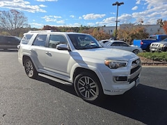 2015 Toyota 4Runner Limited SUV