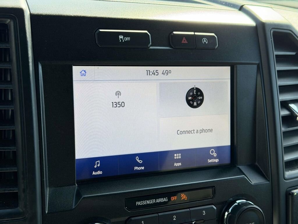 Used 2020 Ford F-150 XL Truck SuperCrew Cab