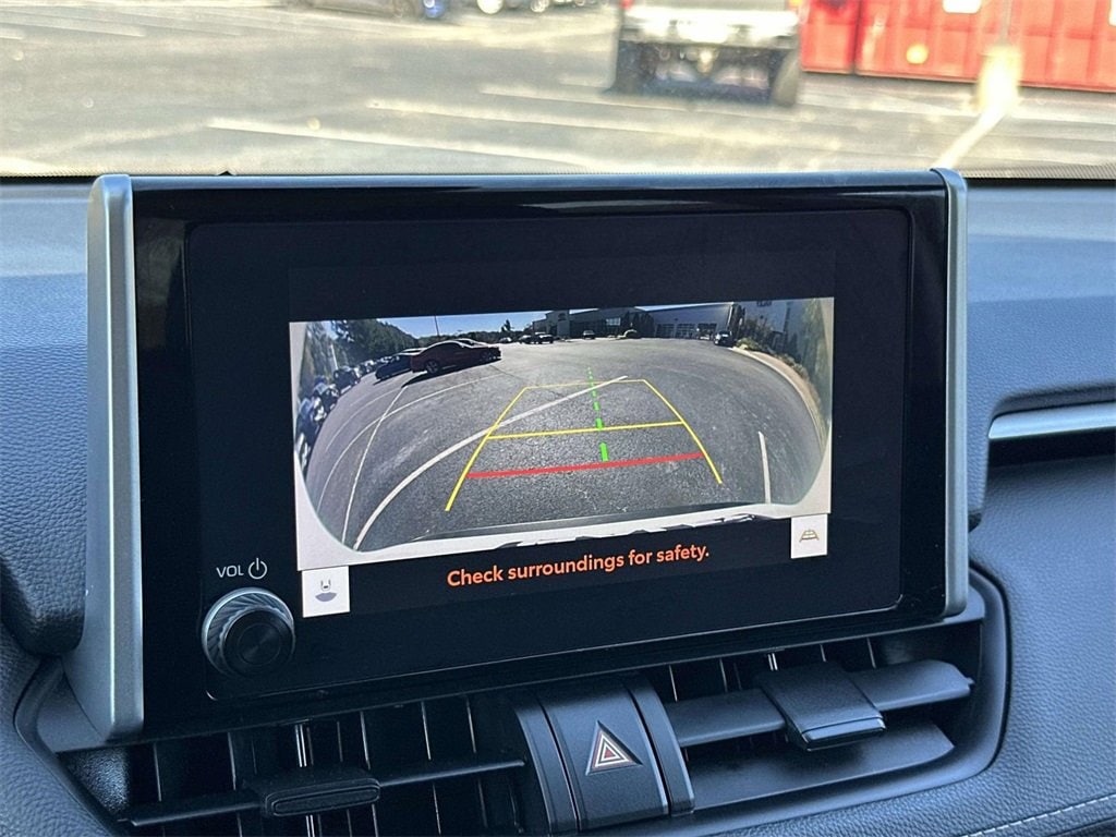 Used 2024 Toyota RAV4 LE SUV