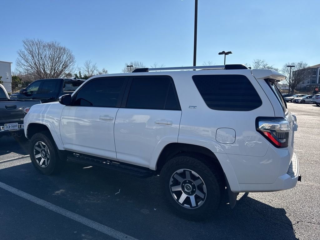 Used 2022 Toyota 4Runner SR5 Premium SUV