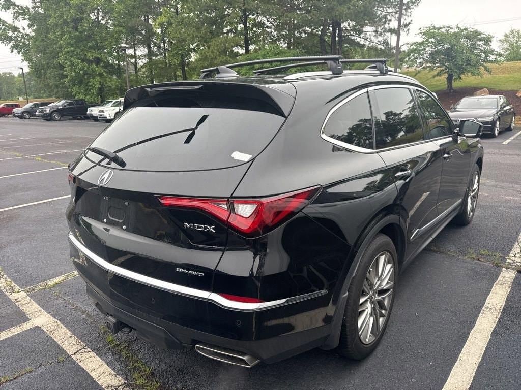 Used 2022 Acura MDX Advance SUV
