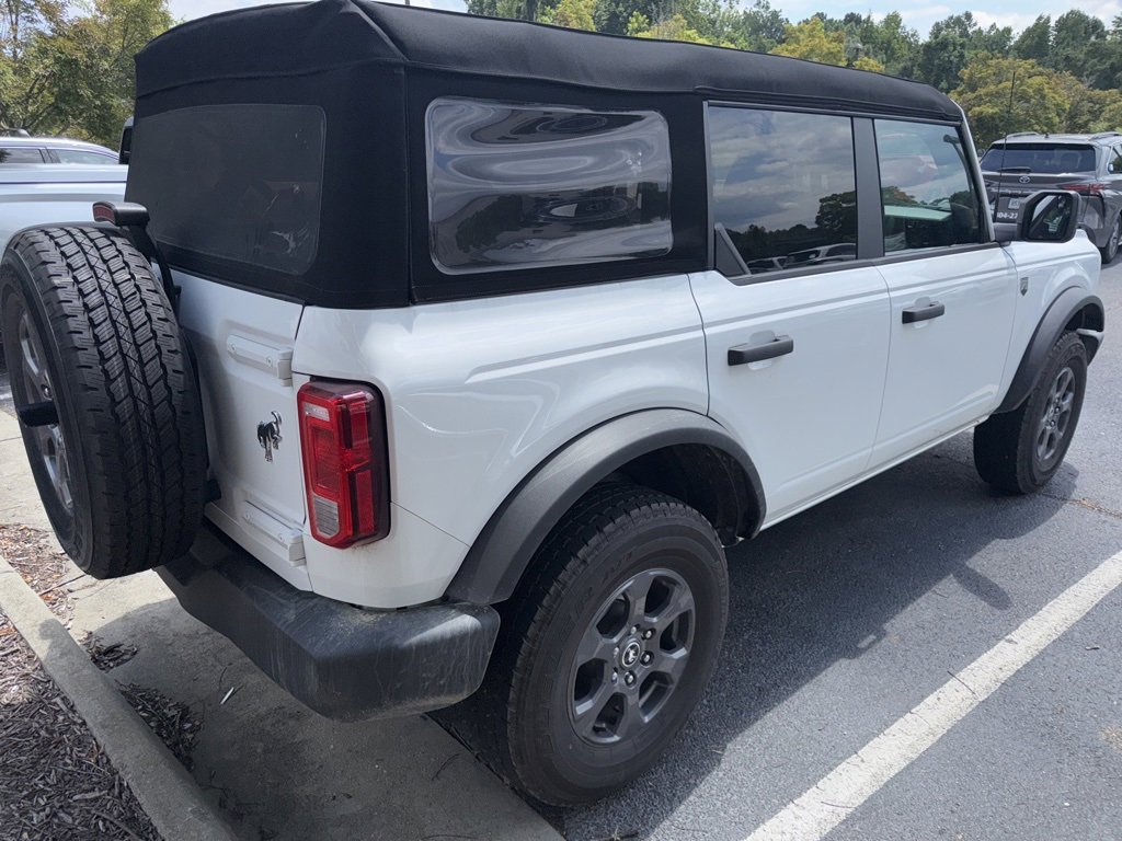 2024 Ford Bronco Big Bend photo 4