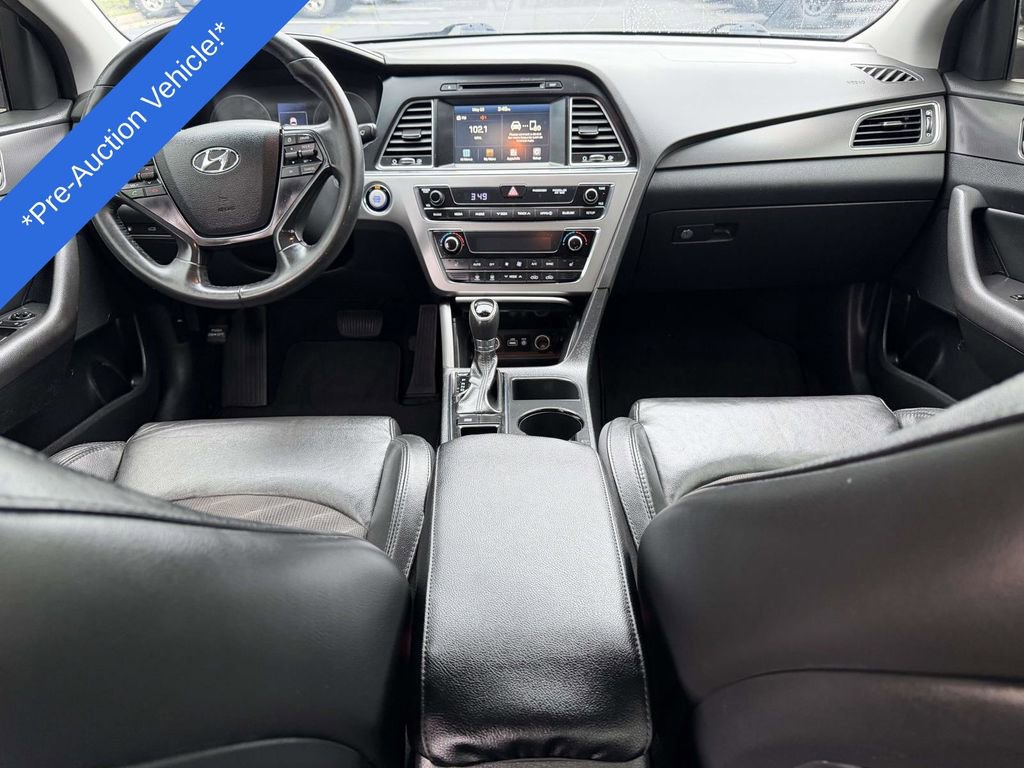 Used 2016 Hyundai Sonata Sport with VIN 5NPE34AF7GH264563 for sale in Farmville, VA