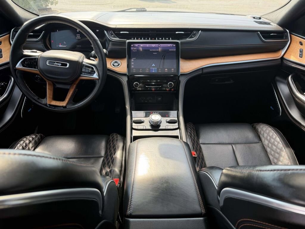 Used 2021 Jeep Grand Cherokee L Summit SUV