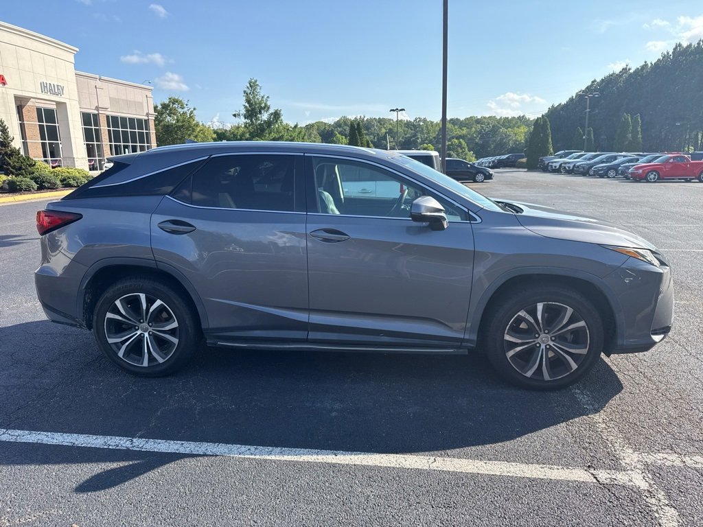 2017 Lexus RX 350 AWD photo 2