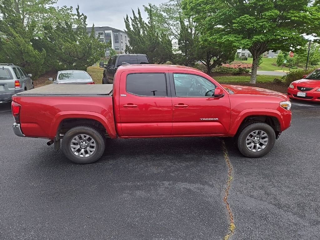 Used 2019 Toyota Tacoma SR5 Truck Double Cab