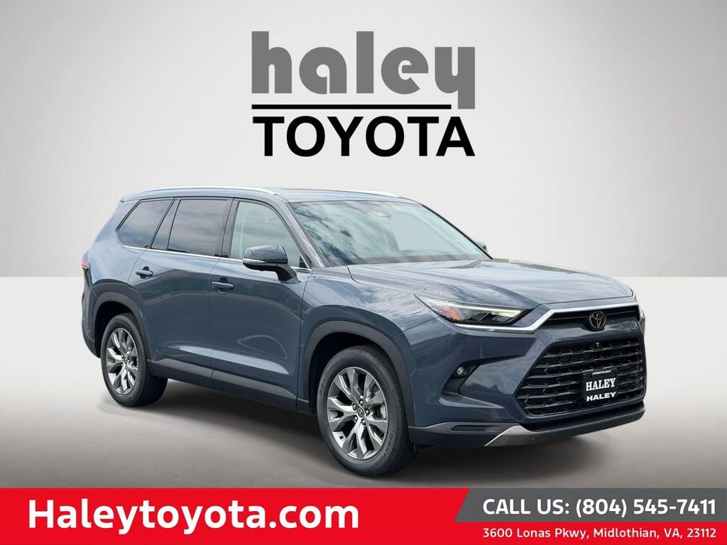 2024 Toyota Grand Highlander