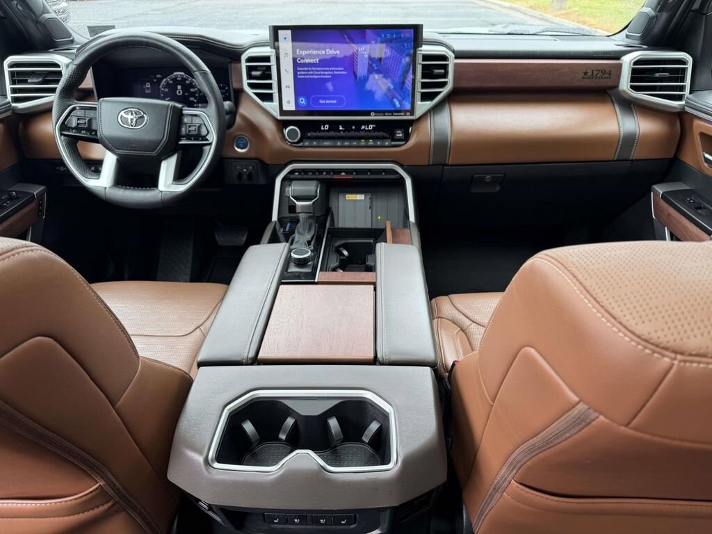 Used 2024 Toyota Tundra 1794 Edition Truck CrewMax