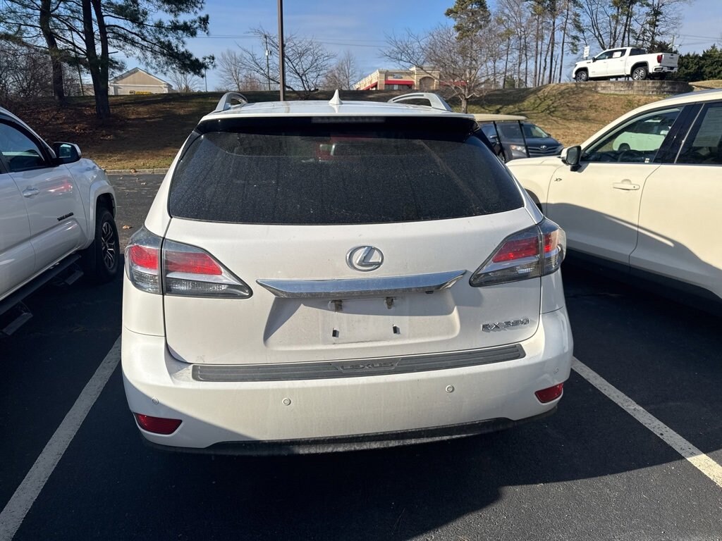 Used 2015 Lexus RX 350 350 SUV