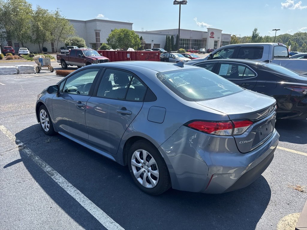 2024 Toyota Corolla LE photo 4