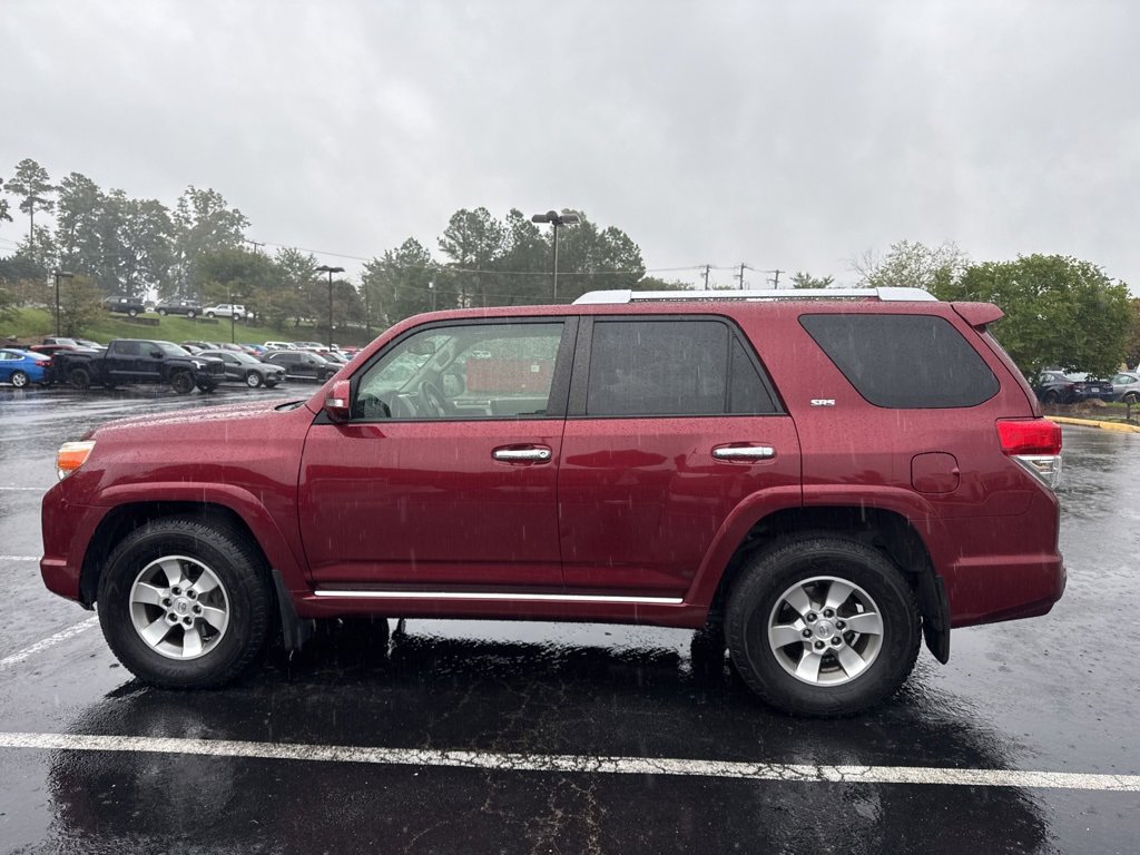 2012 Toyota 4Runner SR5 photo 4