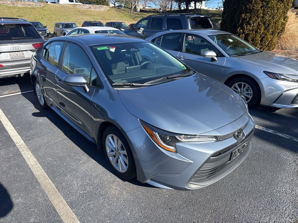 Used 2023 Toyota Corolla LE Sedan