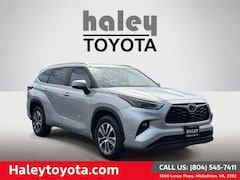 2023 Toyota Highlander XLE SUV
