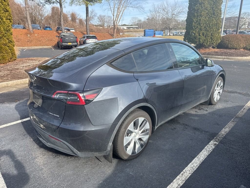 Used 2024 Tesla Model Y Long Range SUV