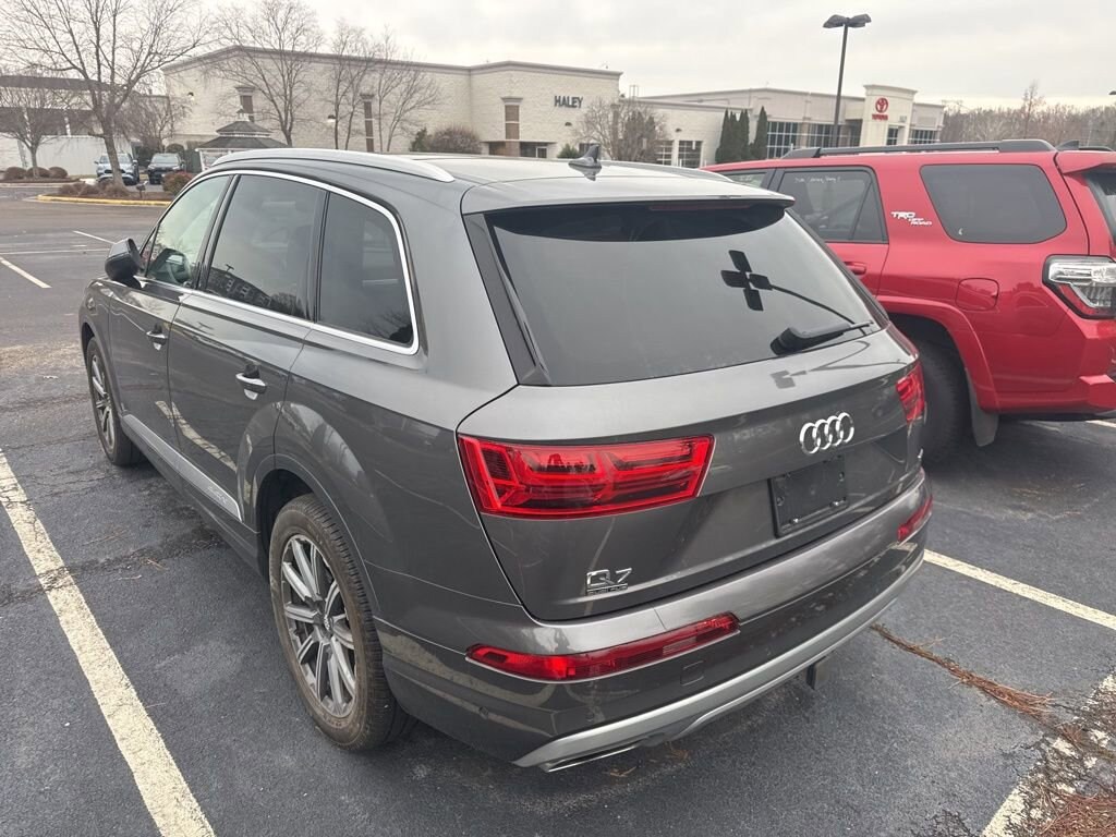 Used 2019 Audi Q7 45 Premium Plus SUV