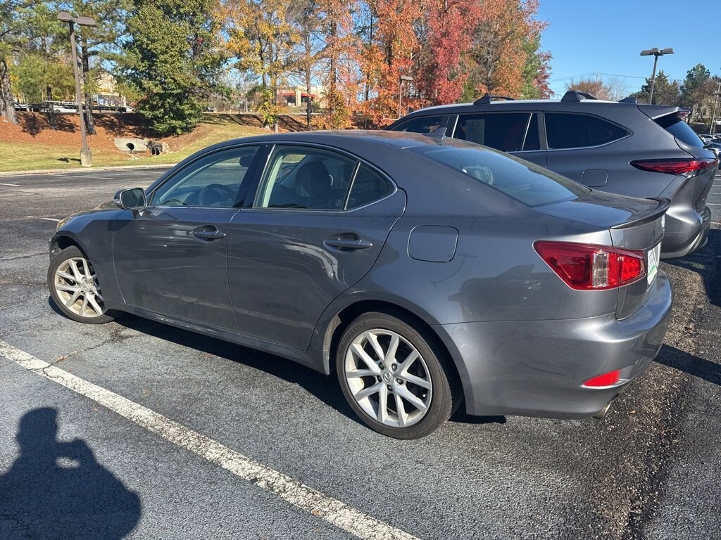 Used 2013 Lexus IS 250 250 Sedan