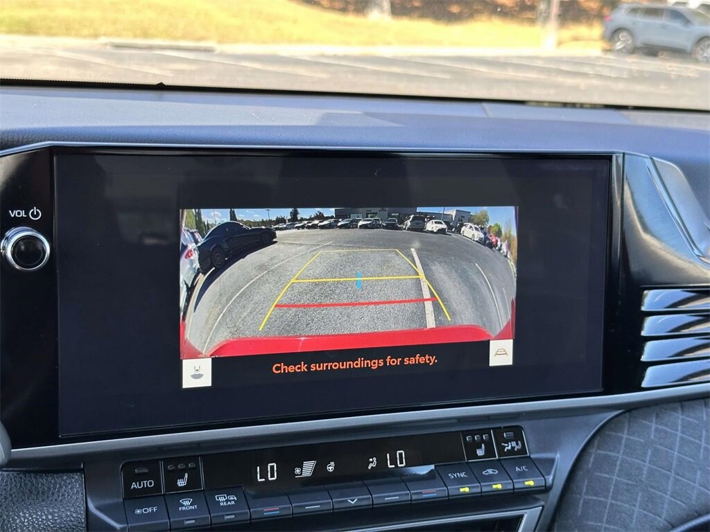 Used 2025 Toyota Camry XLE Sedan