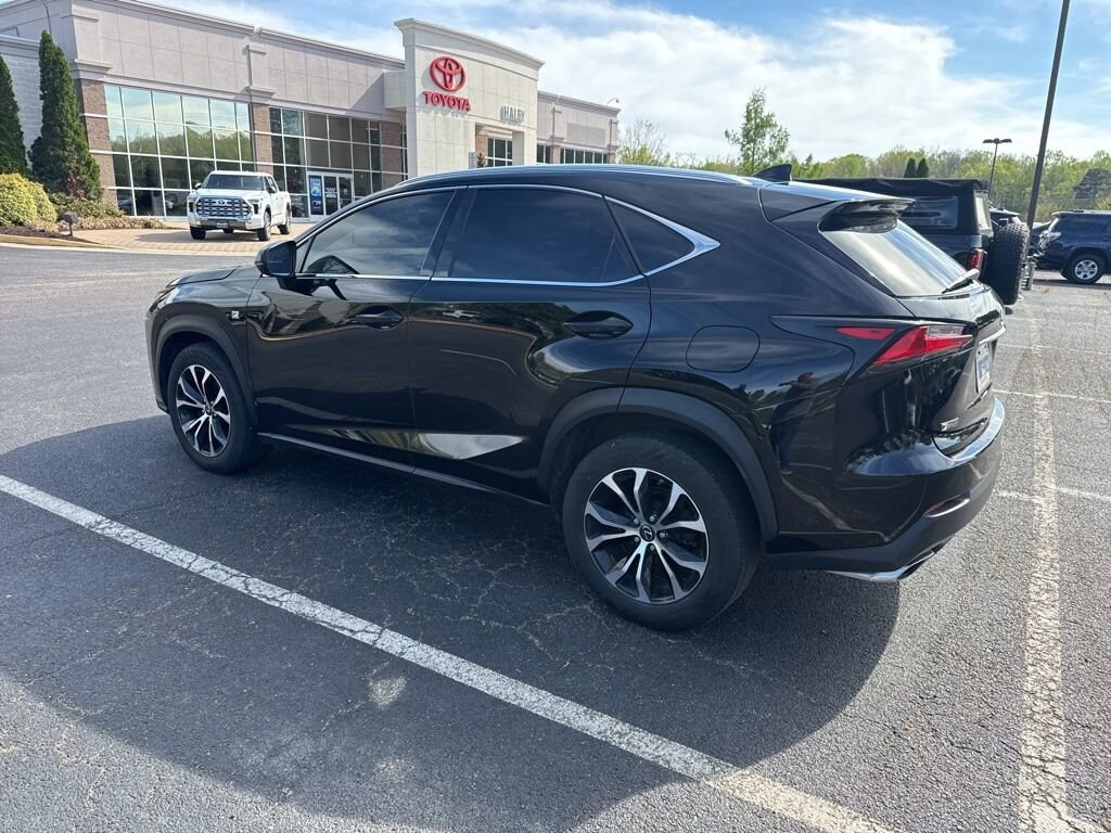 Used 2015 Lexus NX 200t 200t F Sport SUV