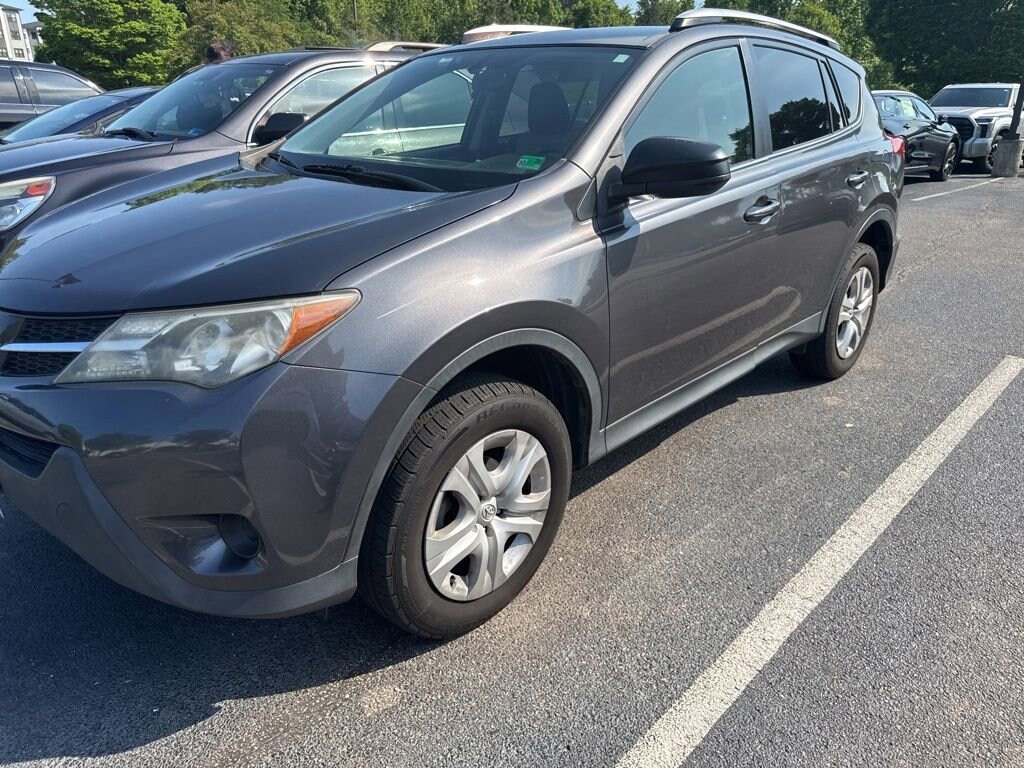 Used 2014 Toyota RAV4 LE SUV