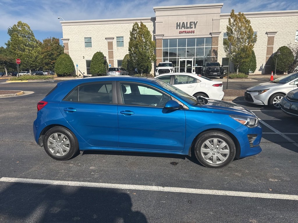 2023 Kia Rio S photo 2
