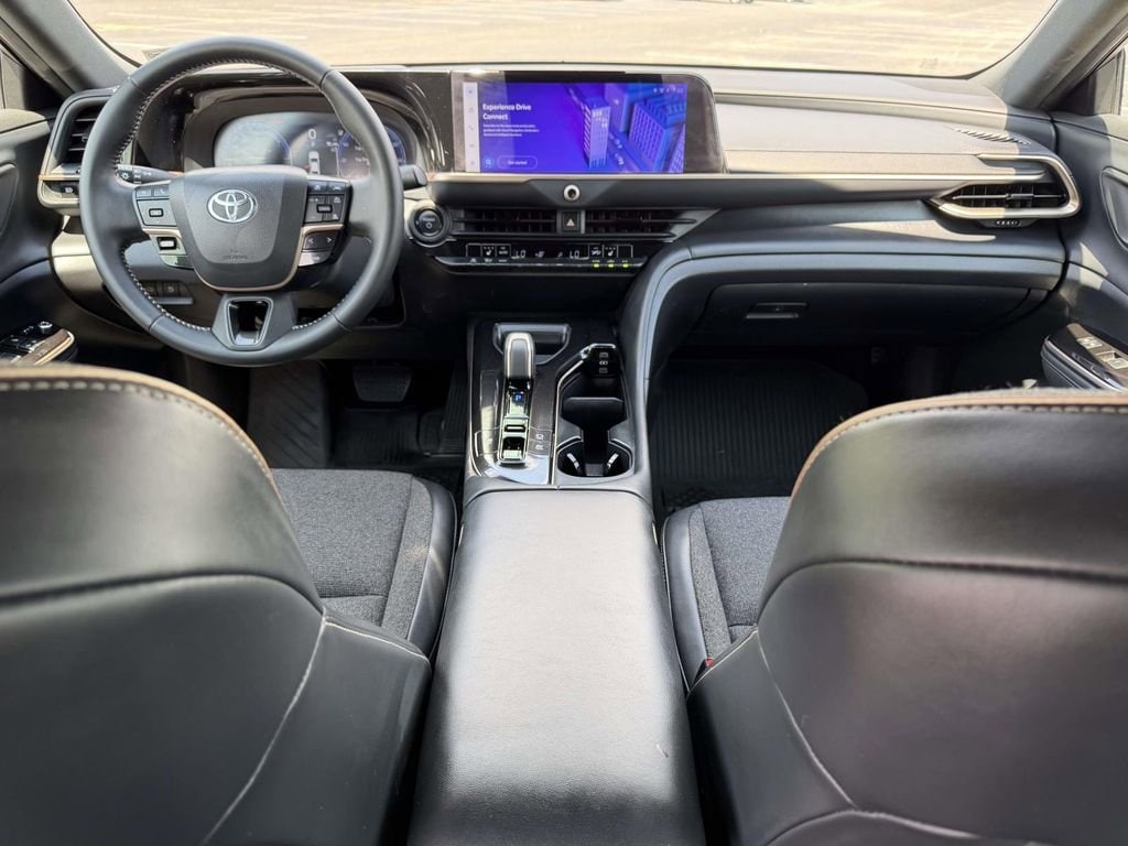 Used 2024 Toyota Crown XLE Sedan