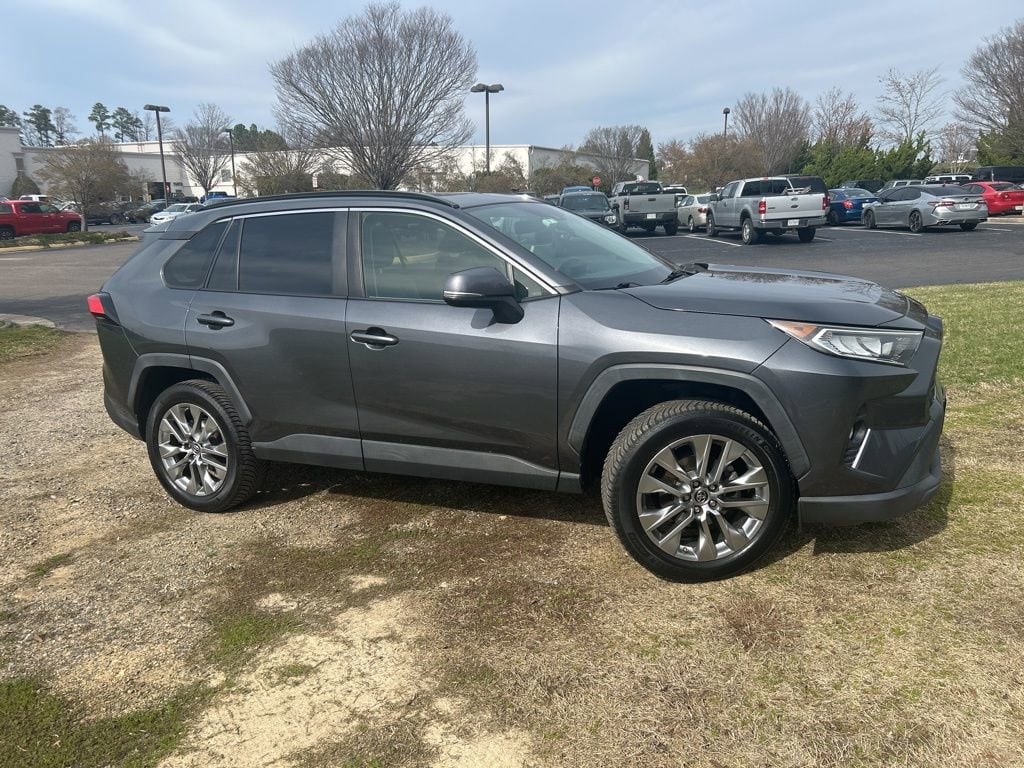 Used 2019 Toyota RAV4 XLE Premium SUV
