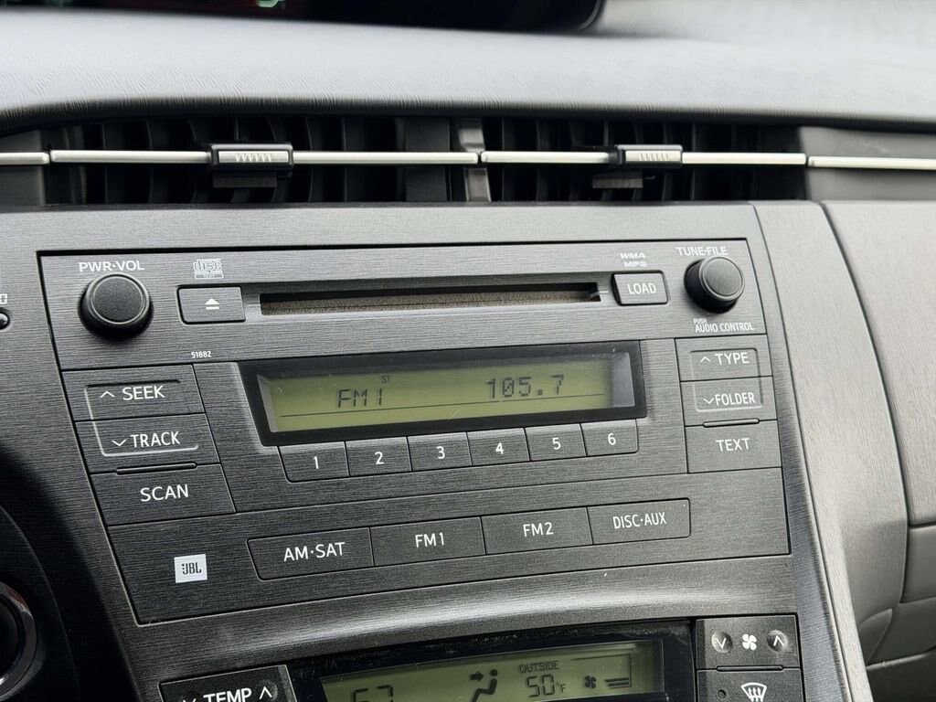 Used 2011 Toyota Prius Two Hatchback