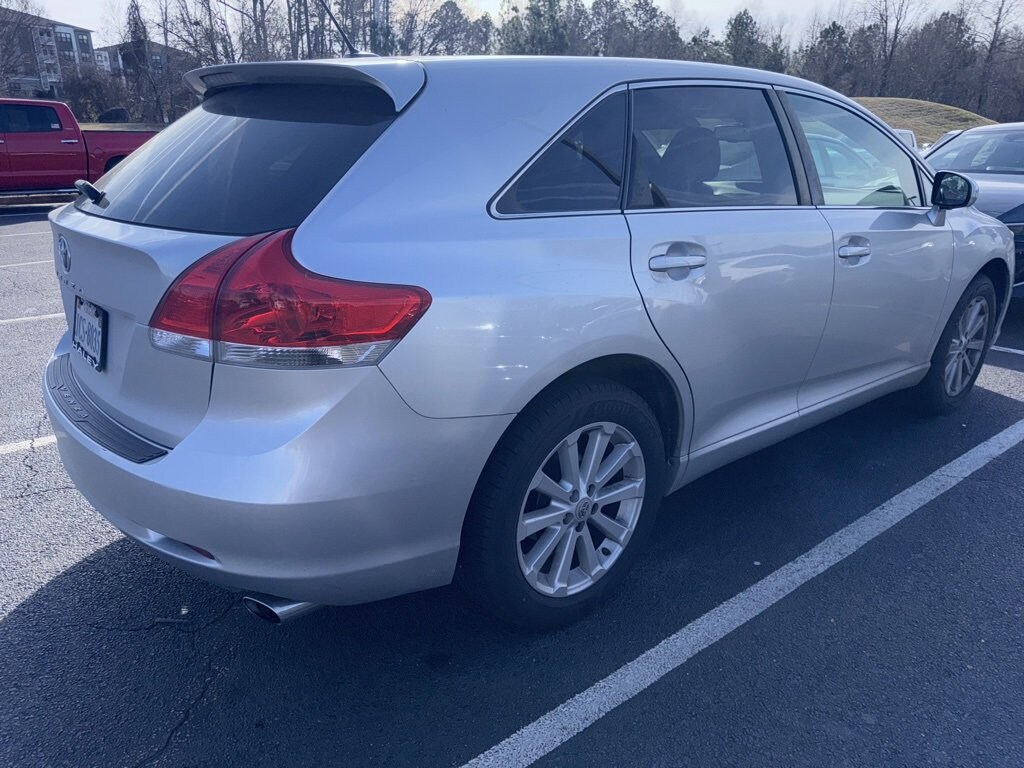 Used 2010 Toyota Venza Crossover