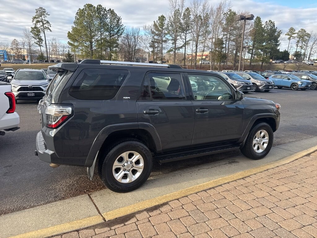 Used 2024 Toyota 4Runner SR5 SUV