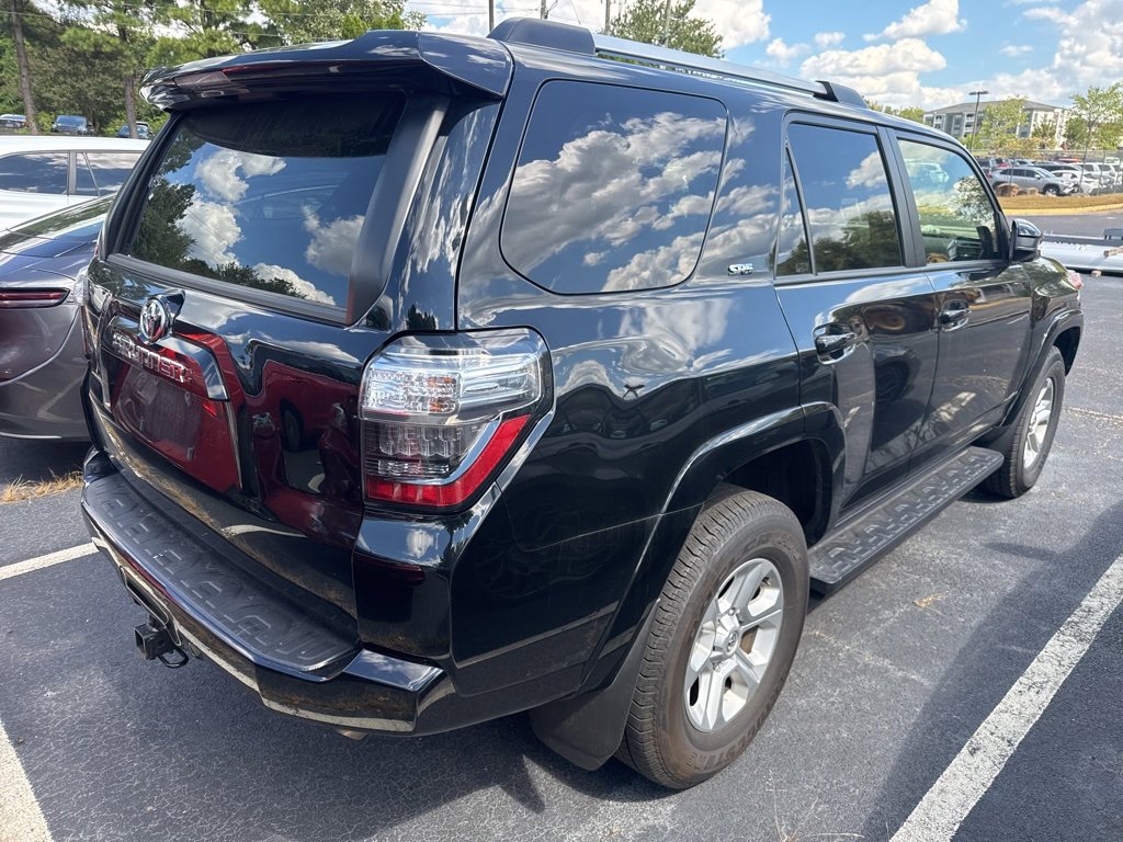 2024 Toyota 4Runner SR5 photo 2