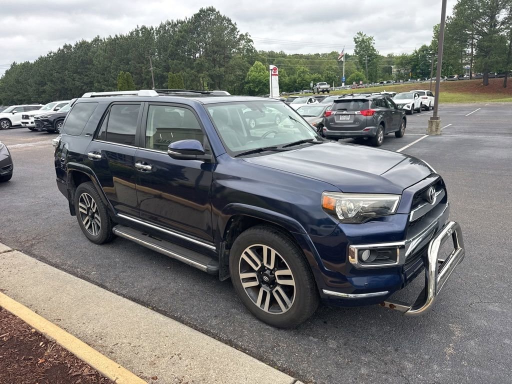 Used 2016 Toyota 4Runner Limited SUV
