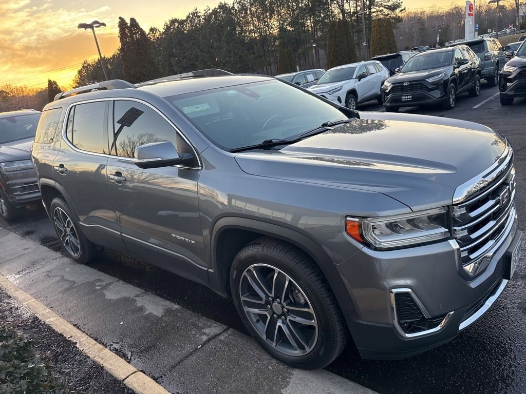 Used 2021 GMC Acadia SLT SUV