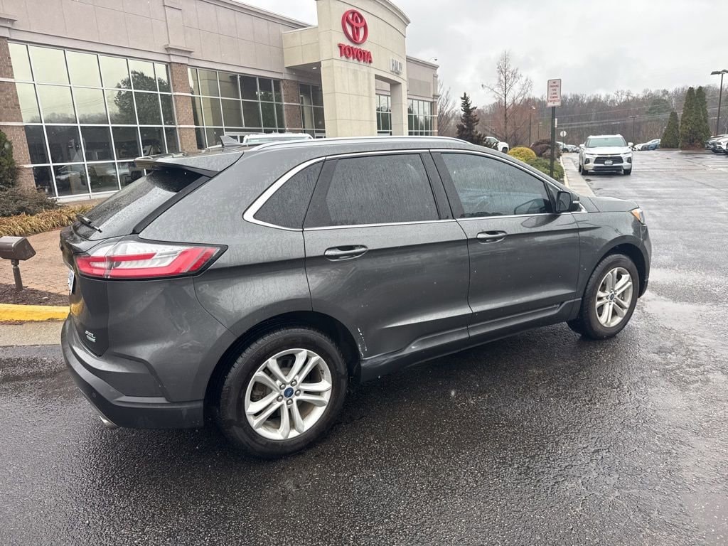 Used 2020 Ford Edge SEL SUV