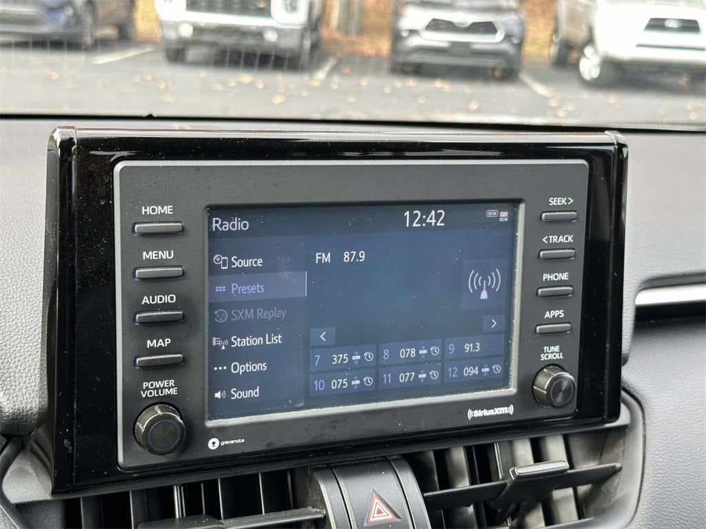 Used 2021 Toyota RAV4 LE SUV