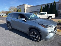 2021 Toyota Highlander XLE SUV