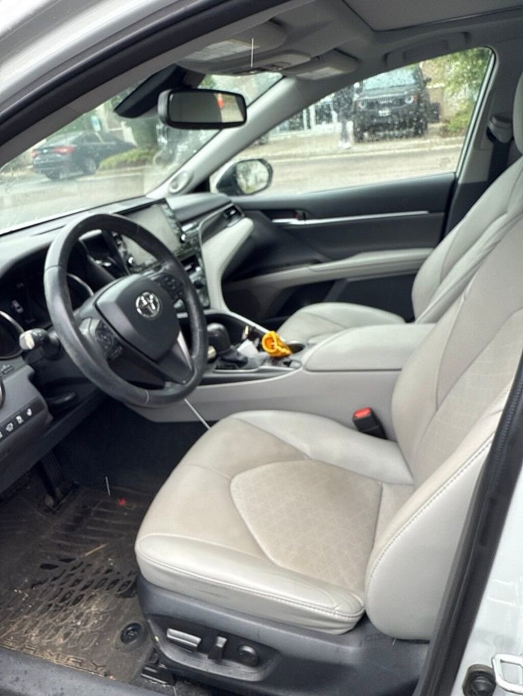 Used 2023 Toyota Camry XSE V6 Sedan