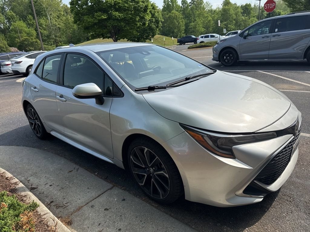 2021 Toyota Corolla Hatchback