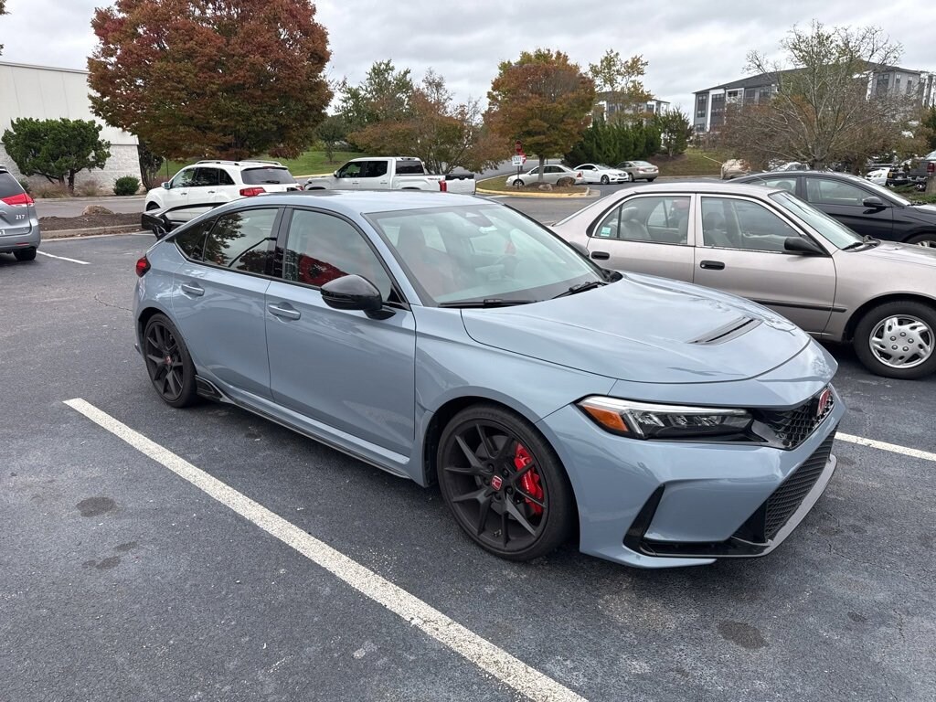 Used 2024 Honda Civic Type R  Hatchback