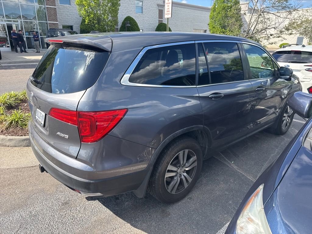 Used 2016 Honda Pilot EX-L SUV