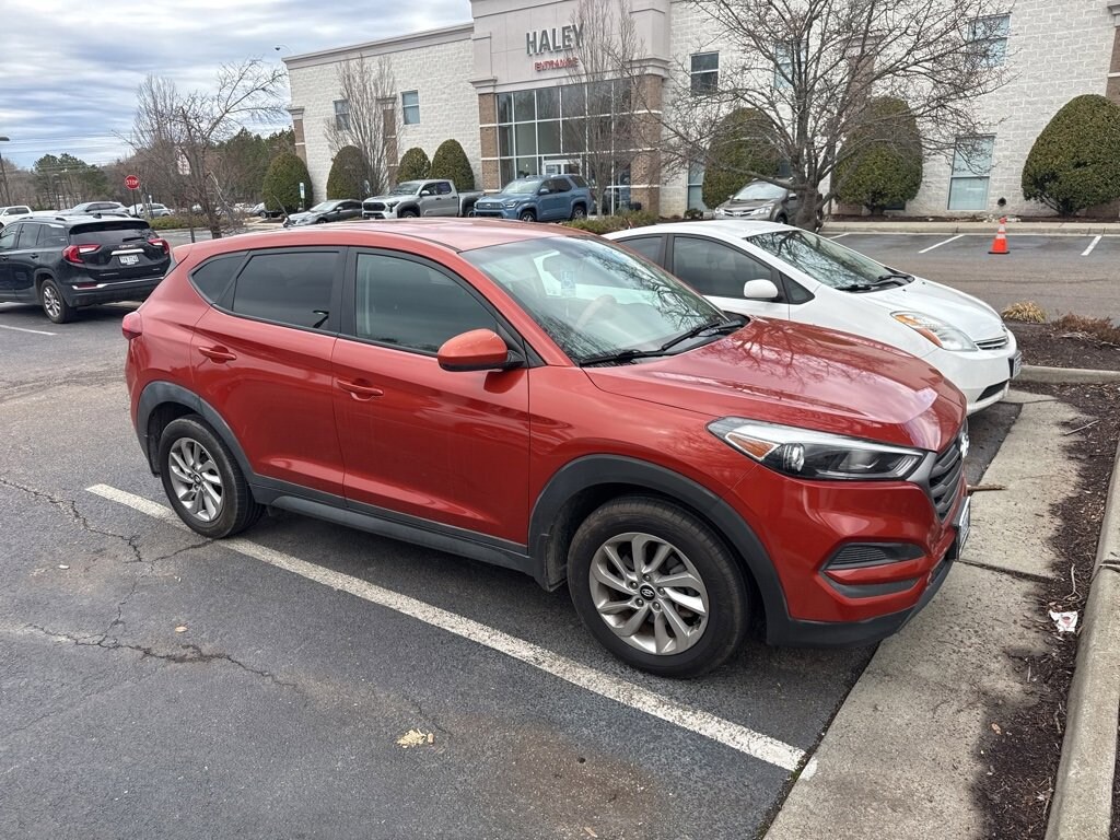 Used 2016 Hyundai Tucson SE SUV