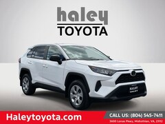 2022 Toyota RAV4 LE SUV