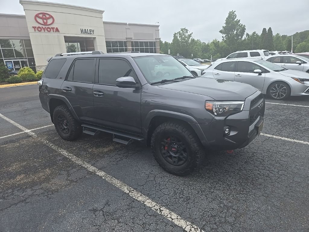 Used 2022 Toyota 4Runner SR5 SUV