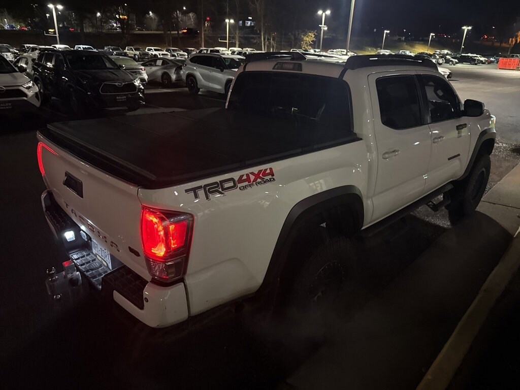 Used 2021 Toyota Tacoma TRD Off-Road Truck Double Cab