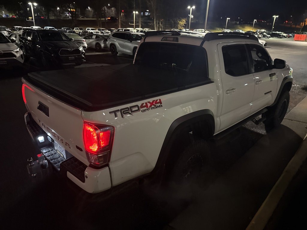 2021 Toyota Tacoma TRD Off-Road Double Cab photo 2