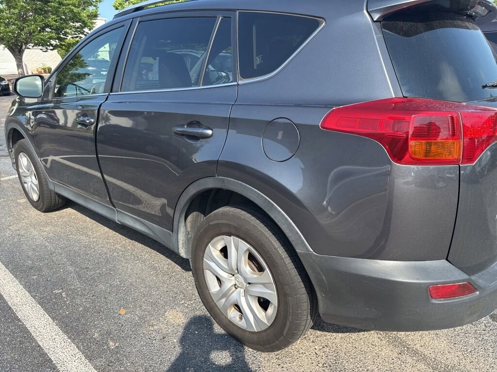 Used 2014 Toyota RAV4 LE SUV