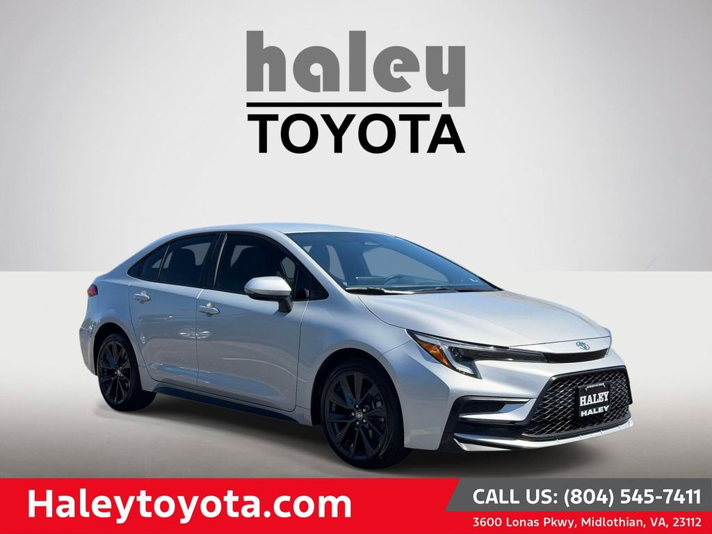 2023 Toyota Corolla