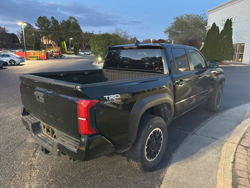 Used 2024 Toyota Tacoma TRD Off-Road Truck Double Cab