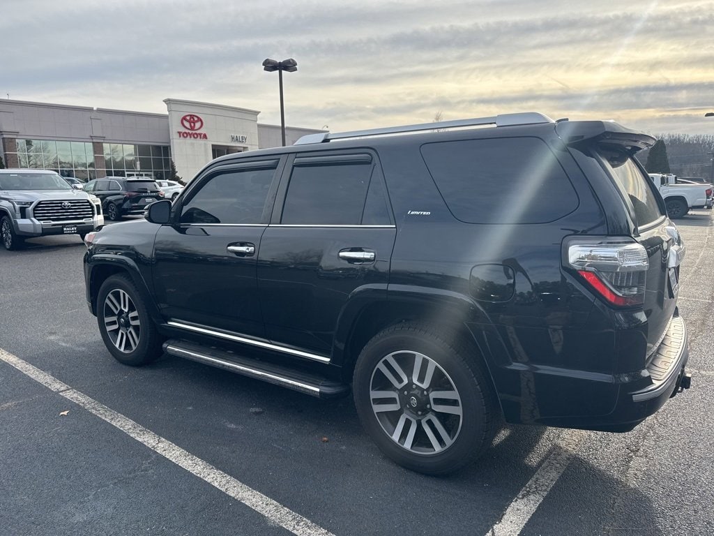 Used 2019 Toyota 4Runner Limited SUV