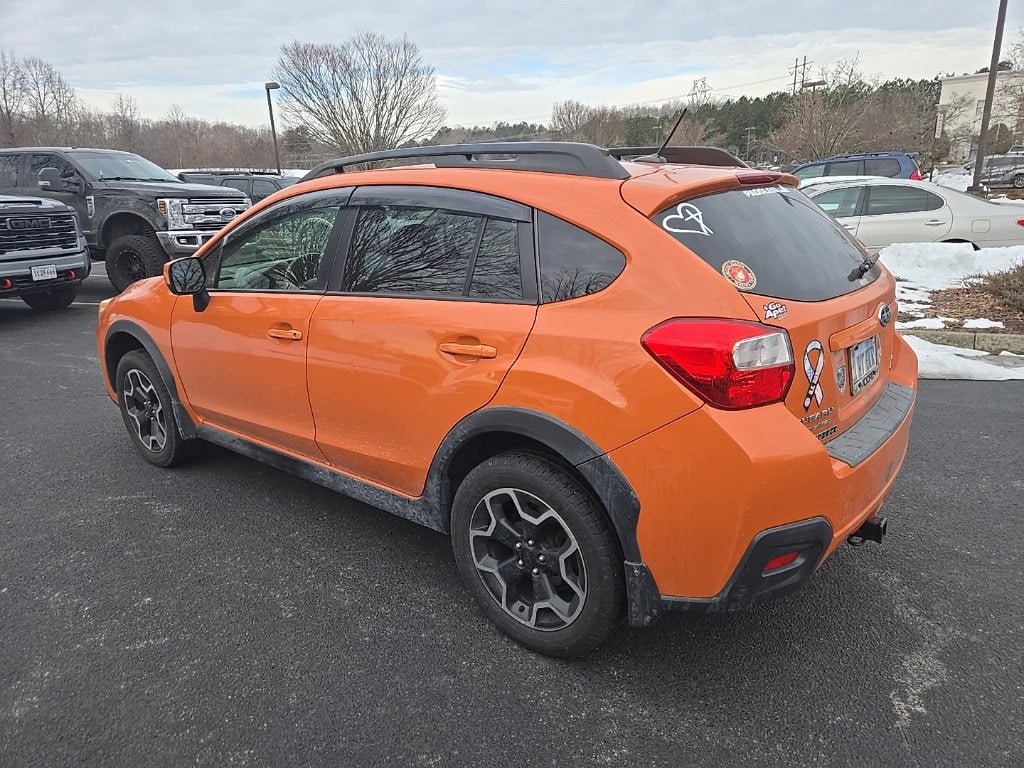 Used 2013 Subaru XV Crosstrek 2.0i Limited SUV