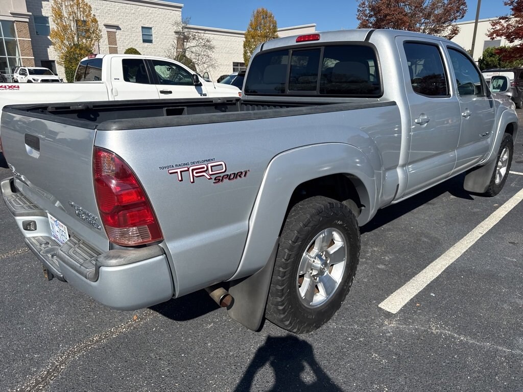 Used 2008 Toyota Tacoma PreRunner Truck Double-Cab